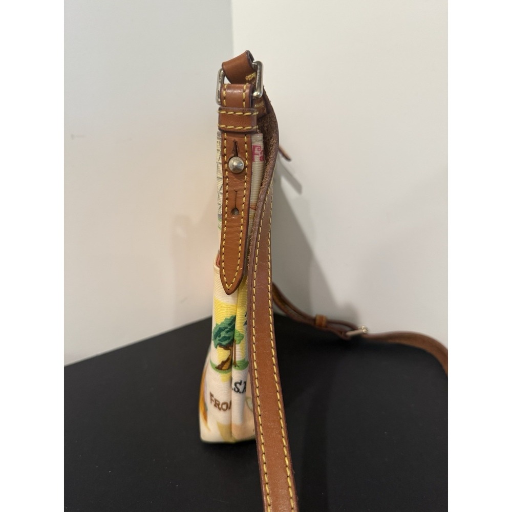 Disney World Dooney & Bourke RETRO Crossbody Handbag 9x8x2 - Picture 5 of 15